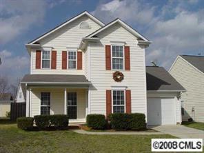 3617 Iris St., Indian Trail, NC 28079