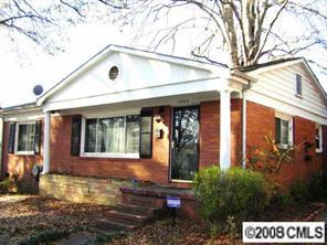 1926 E Woodland Dr., Charlotte, NC 28205