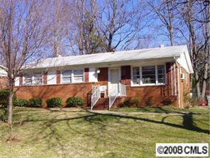 1420 Grovewood Dr., Charlotte, NC 28208