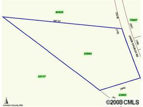 Union Church Rd., Lincolnton, NC 28092