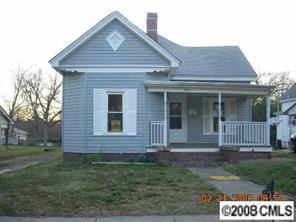 606 3rd St., Spencer, NC 28159