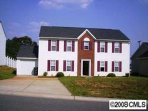 2739 Fishermans Dr., Concord, NC 28027