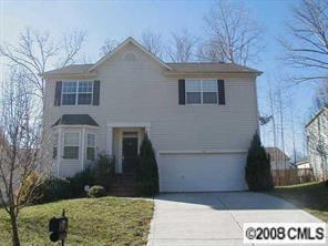 7453 Denali Ln., Charlotte, NC 28216