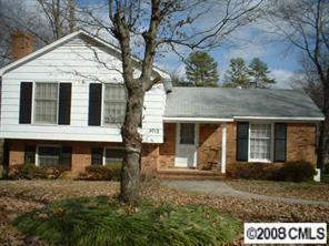 5713 Barrington Dr., Charlotte, NC 28215