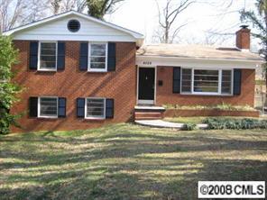 4029 Sheffield Dr., Charlotte, NC 28205