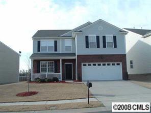 1719 Candlewood Ridge Ln., Matthews, NC 28105