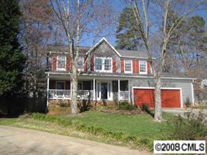1238 Merribrook Dr., Matthews, NC 28105