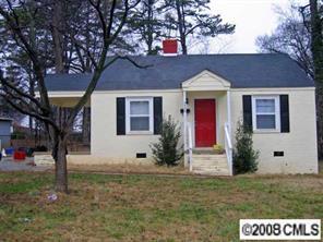 2735 Grimes St., Charlotte, NC 28206