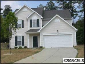 6706 Chieftain Dr., Charlotte, NC 28216