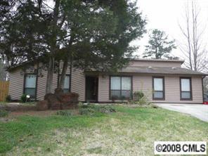 6026 Holly Berry Dr., Charlotte, NC 28227