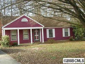 6708 Bellows Pl., Charlotte, NC 28227