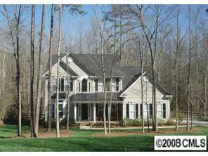 8424 Quarters Ln., Mint Hill, NC 28227
