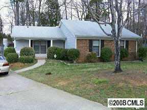 5209 Birchbark Ln., Charlotte, NC 28227