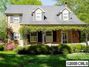 2621 Chilton Pl., Charlotte, NC 28207