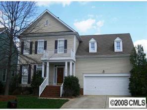 815 Stargard Ct., Charlotte, NC 28270