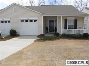 6319 Ziegler Ln., Charlotte, NC 28269