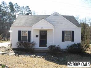 334 Park Rd., Albemarle, NC 28001