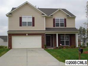 7206 Sandown Ct., Harrisburg, NC 28075