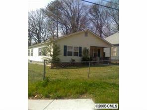 1213 Grace St., Charlotte, NC 28205