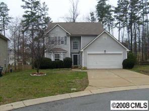 6514 Pepperbush Ct., Charlotte, NC 28262