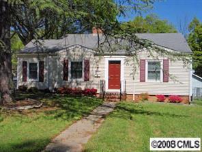 2227 Pinckney Ave., Charlotte, NC 28205