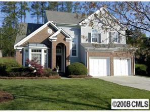 9901 Leaf Arbor Ln., Charlotte, NC 28277