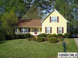 6138 Deep Forest Ln., Charlotte, NC 28214