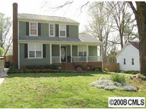 9412 Stately Oak Ln., Mint Hill, NC 28227