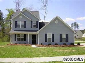 2719 Brittni Dayle Dr., Charlotte, NC 28214