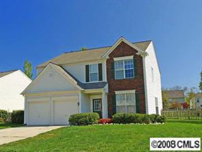 4985 Bentgrass Run Dr., Charlotte, NC 28269