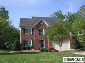17101 Glassfield Dr., Huntersville, NC 28078