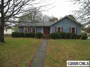 6300 Sullins Rd., Charlotte, NC 28214