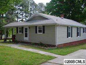 216 E 5th St., Oakboro, NC 28129
