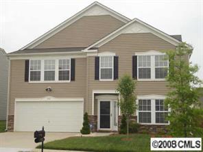 5712 Hammermill Dr., Harrisburg, NC 28075