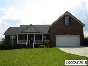 1722 Fletcher Broome Rd., Monroe, NC 28112