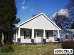 1810 S 2nd St., Salisbury, NC 28144