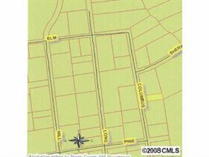 Columbus St., Albemarle, NC 28001