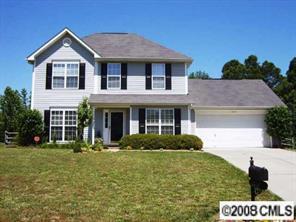 2318 Ivy Run Dr., Indian Trail, NC 28079