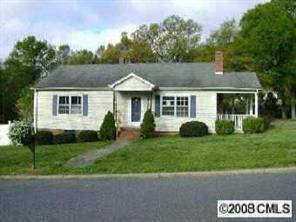 602 S Cedar St., Lincolnton, NC 28092