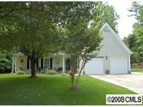 6632 Paul Schadt Ln., Mint Hill, NC 28227