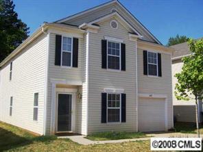 8615 Panglemont Dr., Charlotte, NC 28269