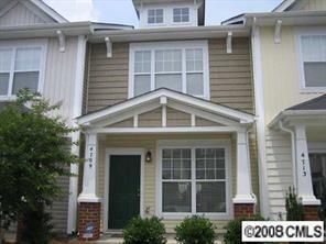 4709 Stoney Branch Dr., Charlotte, NC 28216