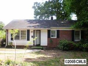 1835 West Blvd., Charlotte, NC 28208