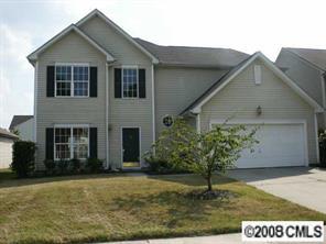 5707 Bentgrass Run Dr., Charlotte, NC 28269