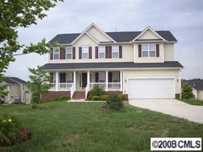 7819 Weathersford Pl., Harrisburg, NC 28213
