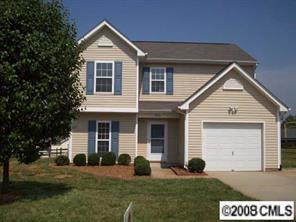 6834 Babbling Brook Ln., Concord, NC 28027