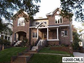 306 Hillside Ave., Charlotte, NC 28209