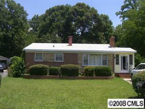 2021 Garnette Pl., Charlotte, NC 28216