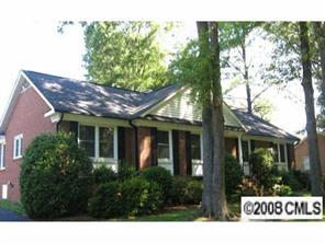 9227 Sandburg Ave., Charlotte, NC 28213