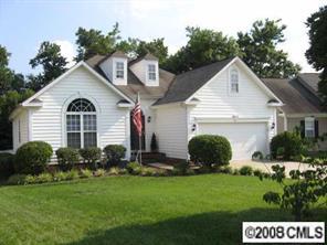 9822 Baxter Caldwell Dr., Charlotte, NC 28213